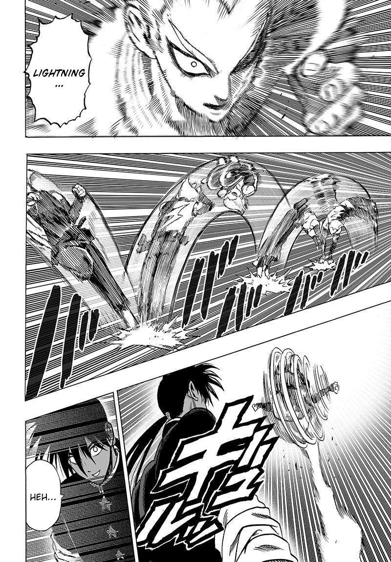 One Punch Man - Chapter 62 image 17